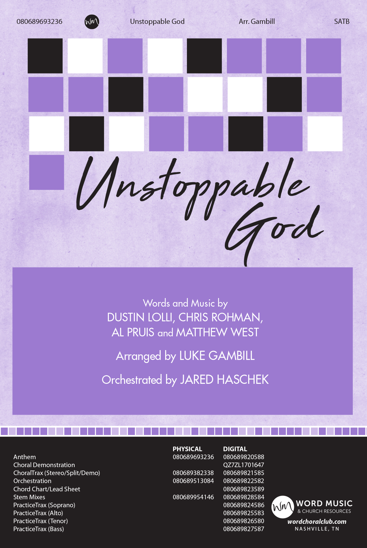 Unstoppable God
