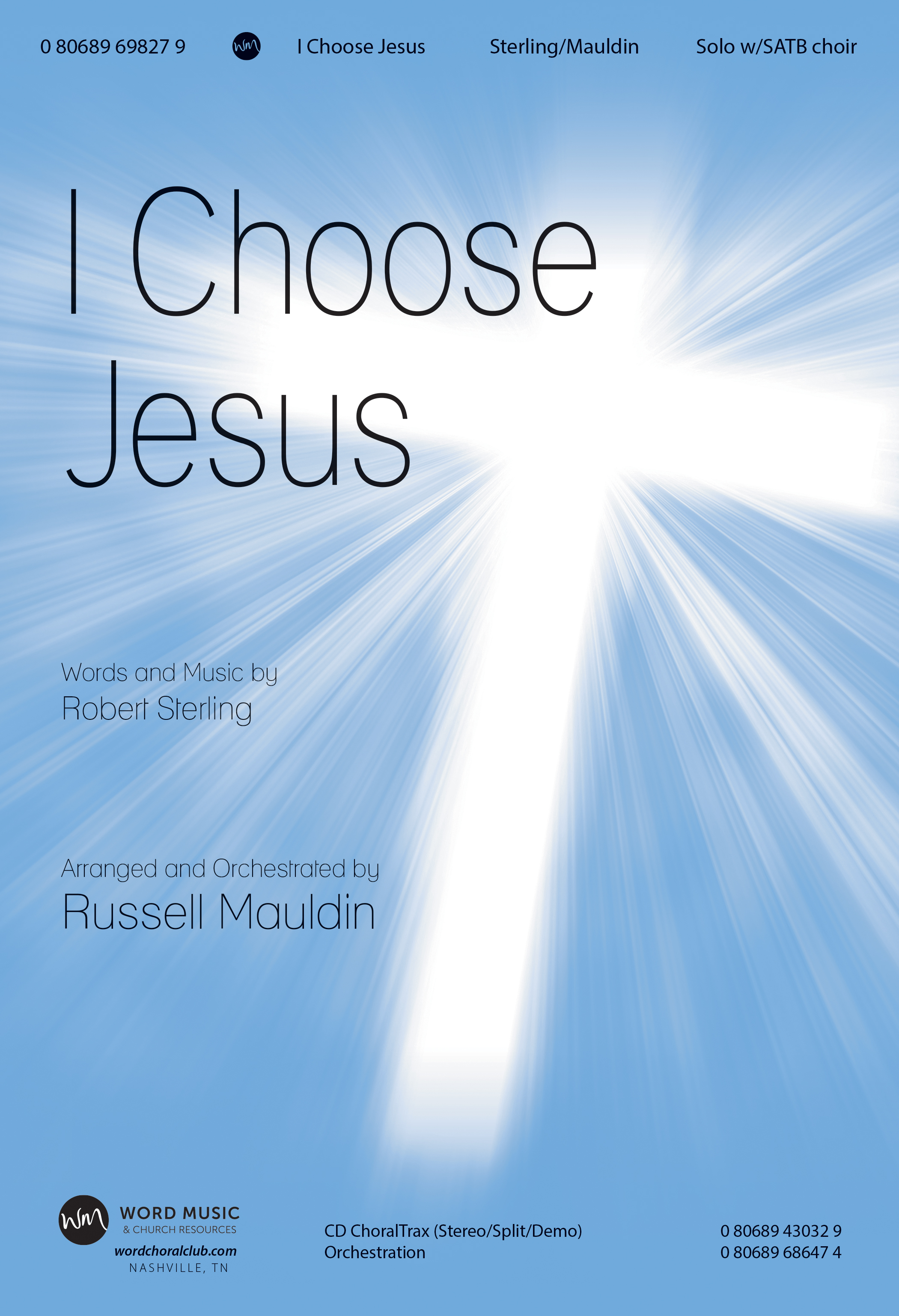 I Choose Jesus