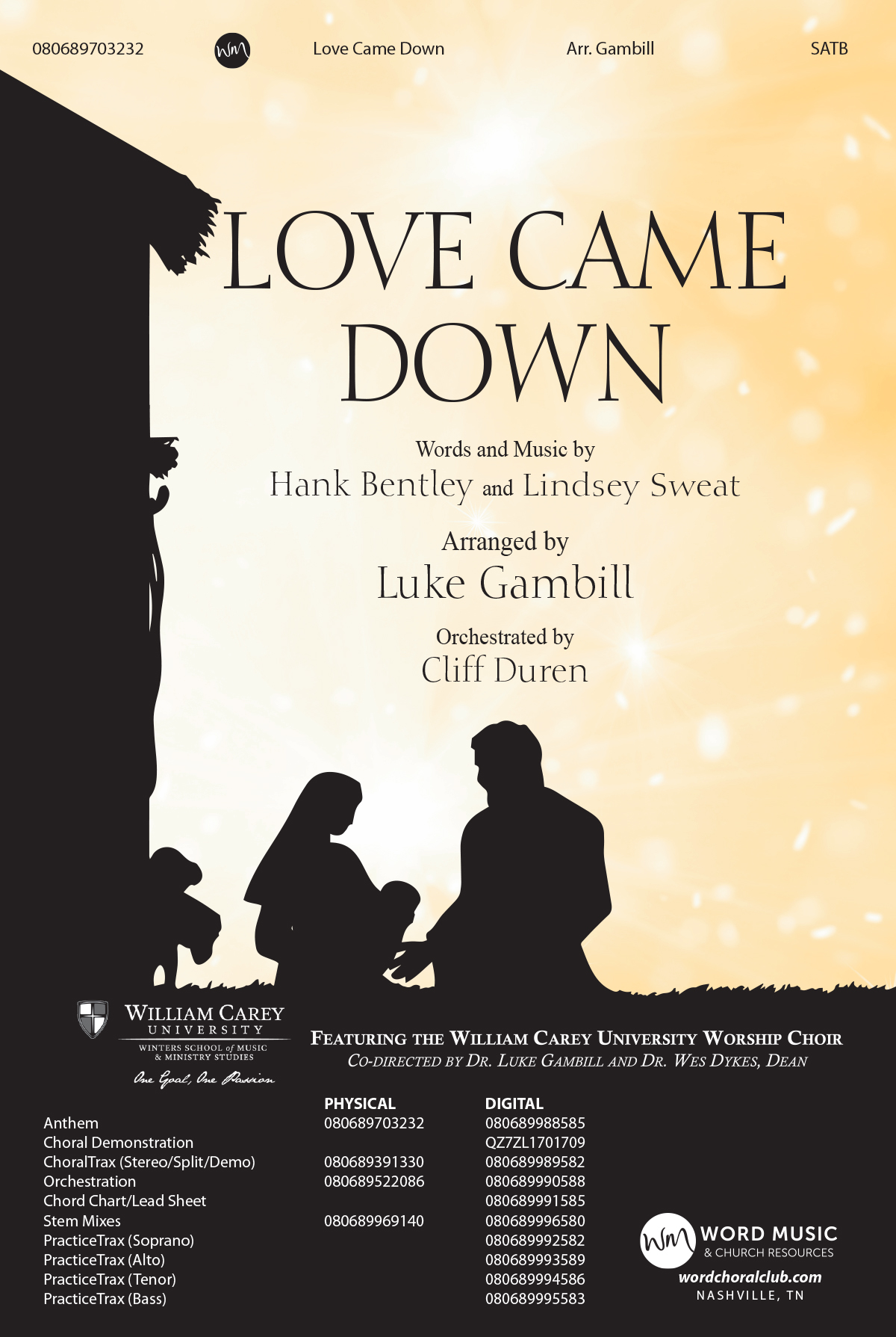Love Came Down