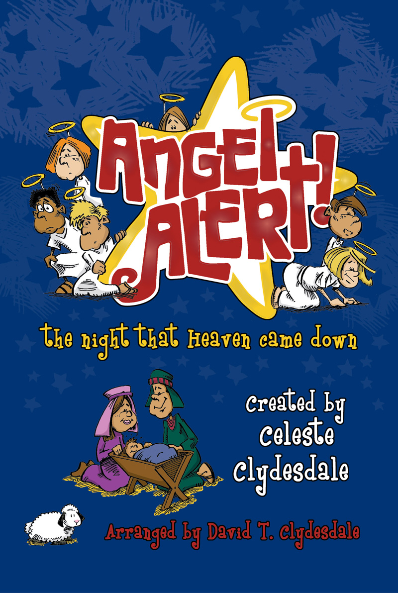 Angel Alert! Angel Alert!