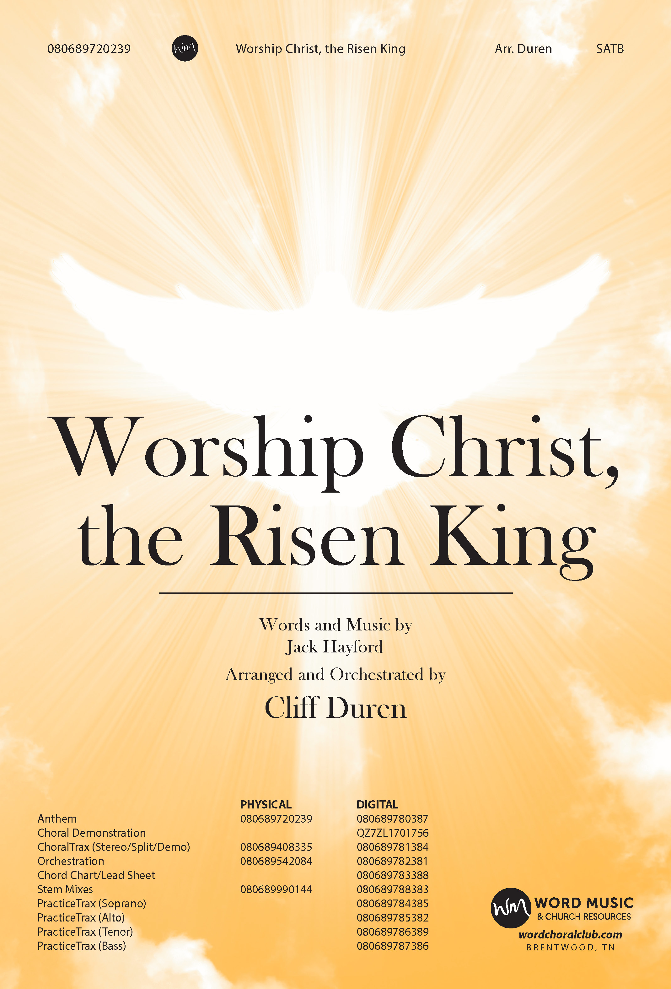 Worship Christ the Risen King