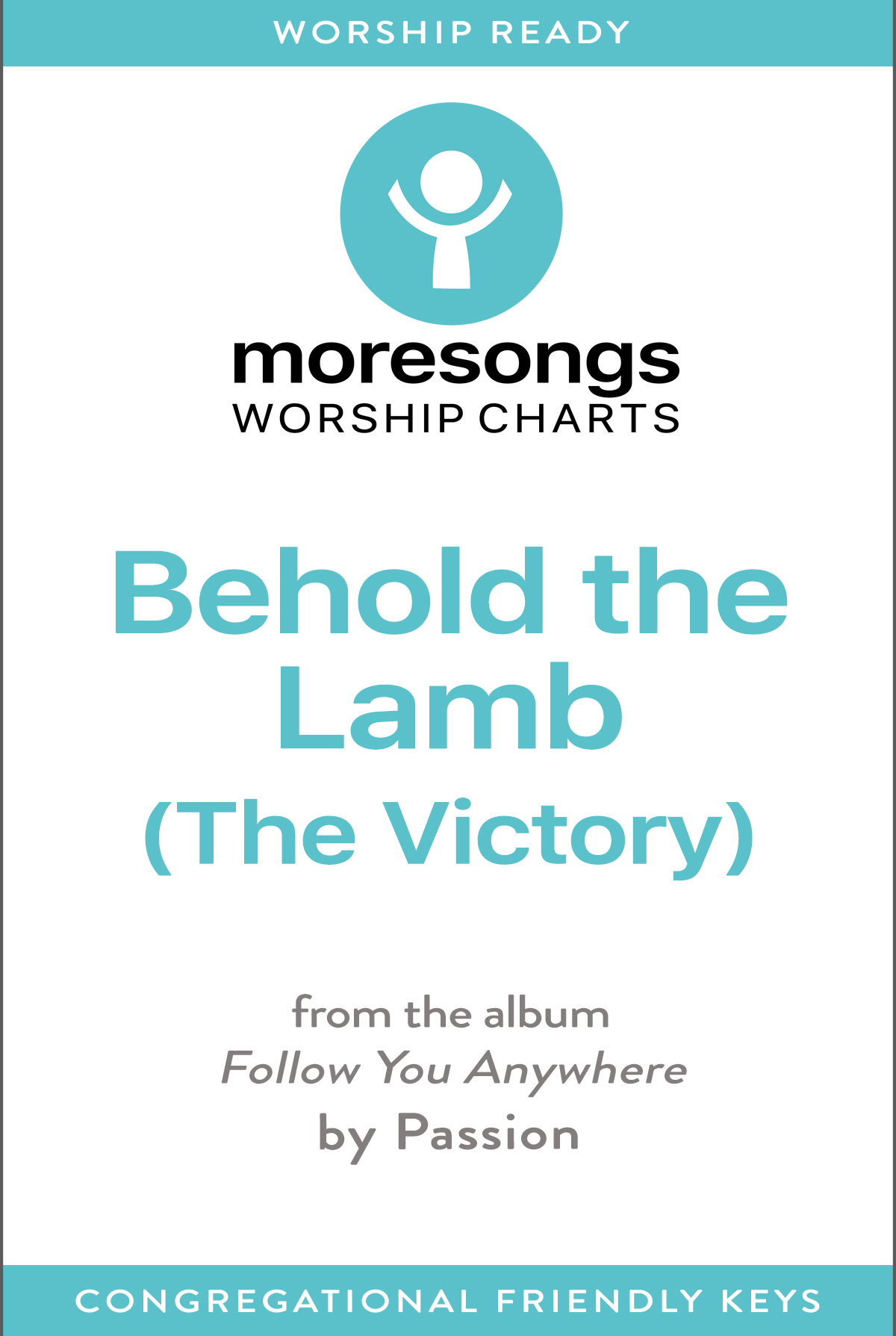 Behold The Lamb The Victory