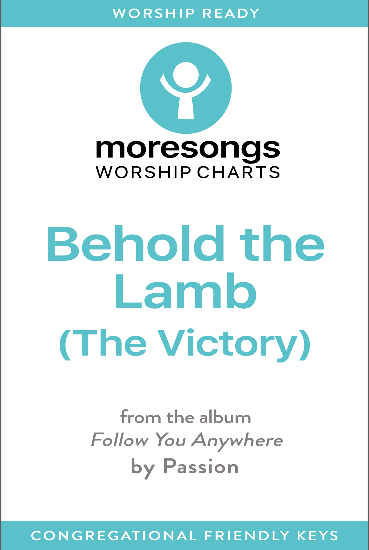 Behold the Lamb (The Victory)