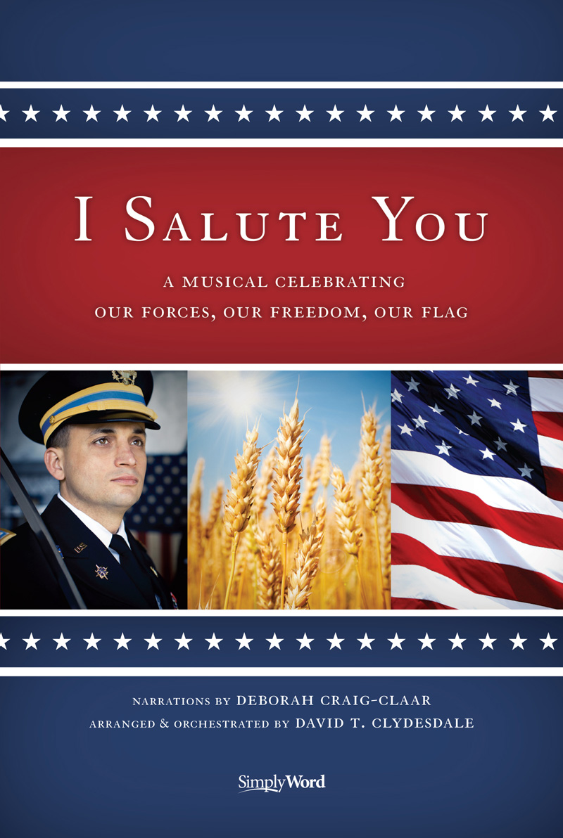 i salute you i salute you