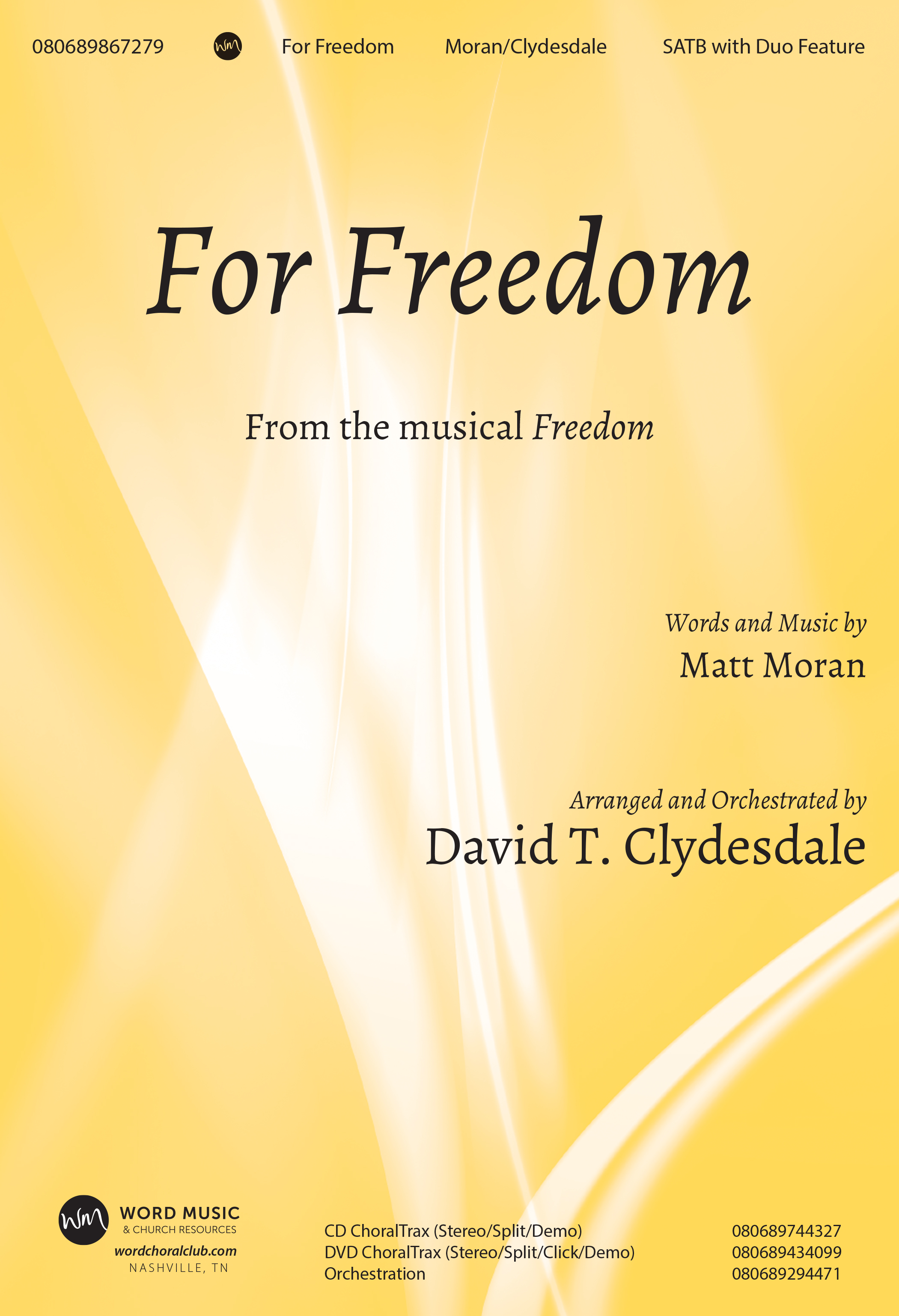 For Freedom