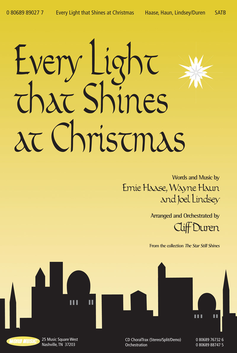 Every Light That Shines At Christmas
