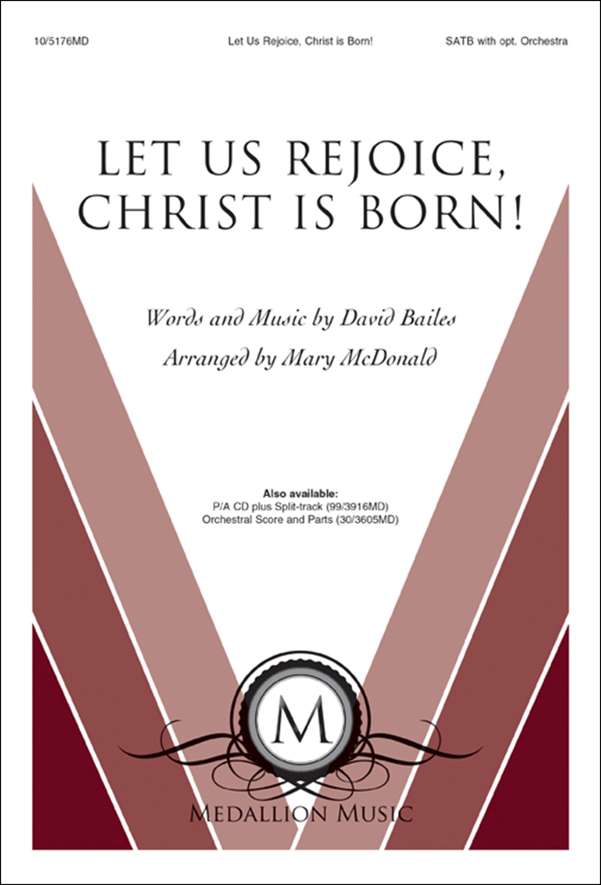 Let Us Rejoice Christ Is Born
