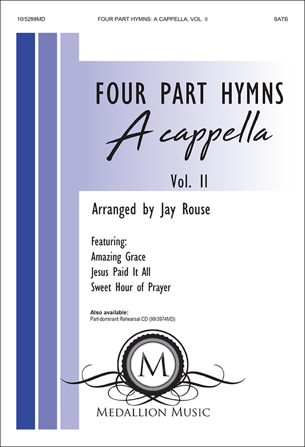 Four-part Hymns: A Cappella, Vol. II