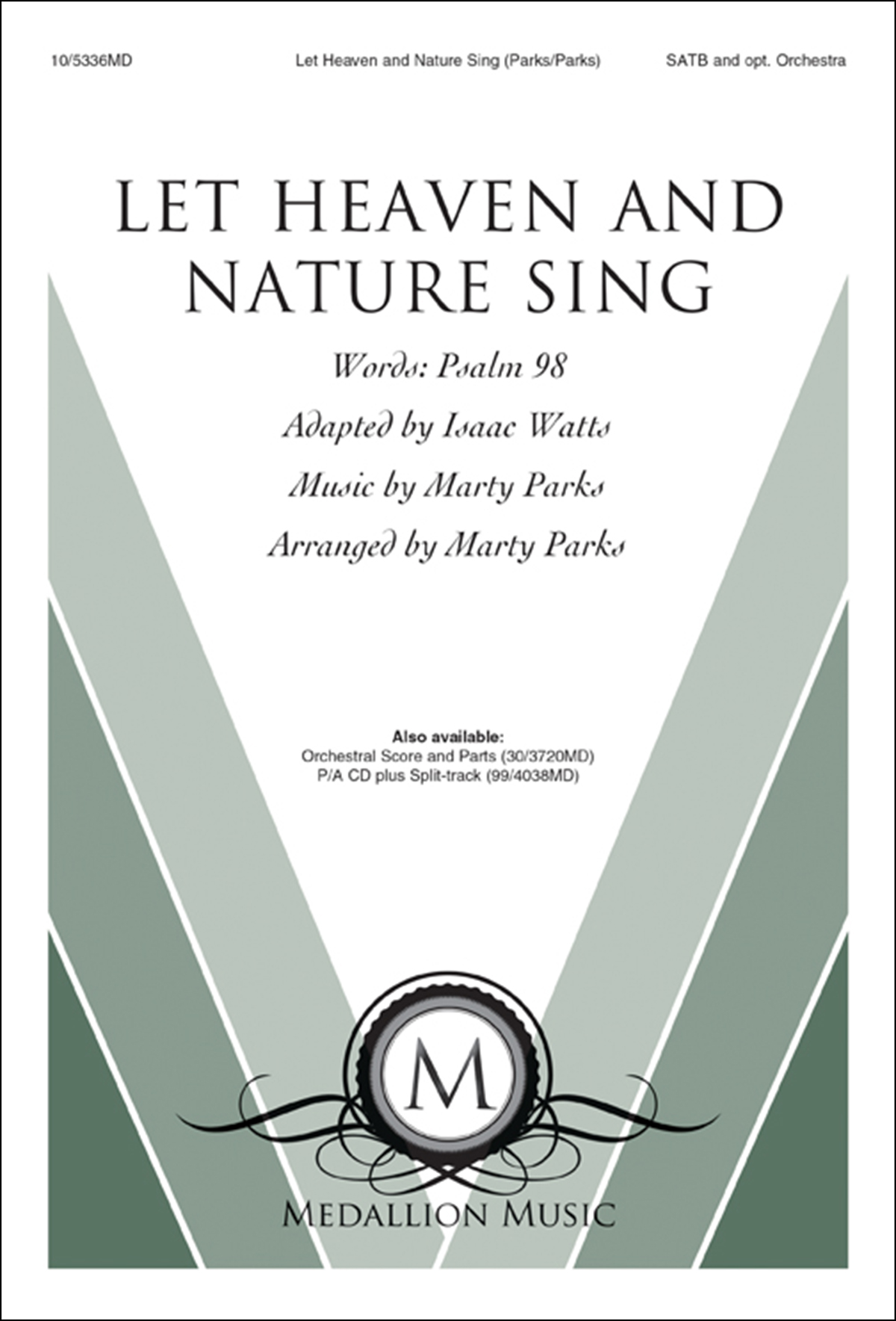 Let Heaven and Nature Sing