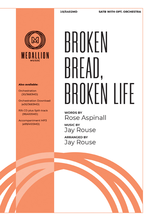 Broken Bread, Broken Life Broken Bread, Broken Life