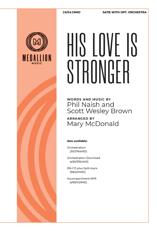 His Love Is Stronger