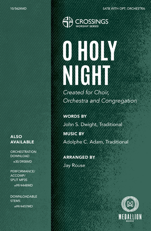 Oh Holy Night Poster