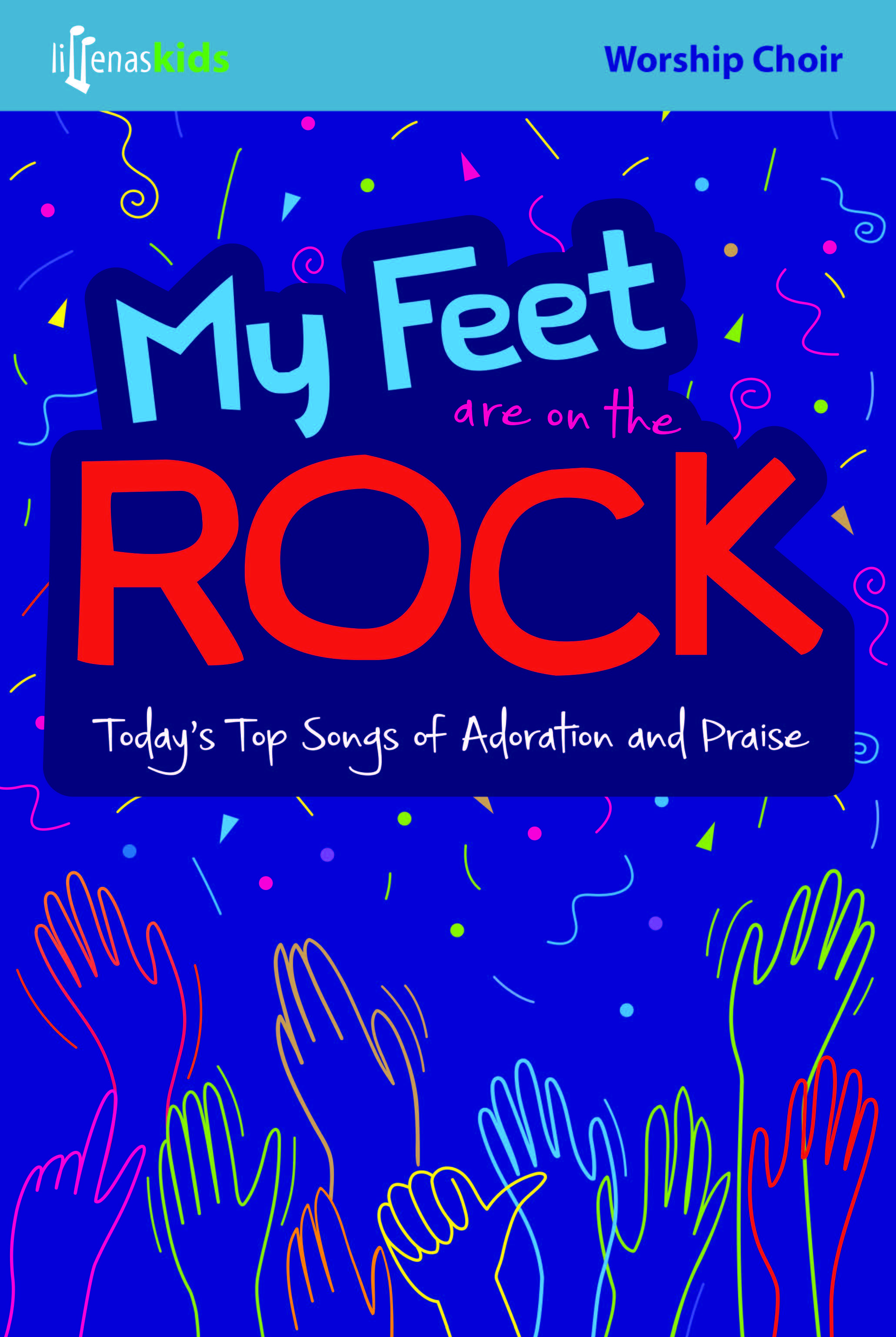 My Feet Are on the Rock My Feet Are on the Rock